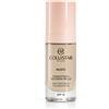 Collistar Nudo Fondotinta Seconda Pelle Water Resistant - SPF15 - 1N AVORIO