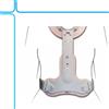 Tenortho PS TO0302 Stabilizzatore dorso