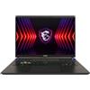 MSI Laptop MSI A13VHG-492PL 16 intel core i9-13980hx 16 GB RAM 1 TB SSD NVIDIA GeForce RTX 4080 QWERTY