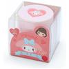 Sanrio Shop Limited My Melody Heart Cheek H 2,2 pollici