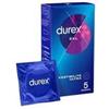 Durex 3xl Vestibilita' Ultra 5pz