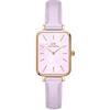 Daniel Wellington Orologio Solo Tempo Donna Quadro Mop - Dw00100637 classico cod. DW00100637