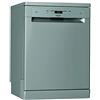 Hotpoint Ariston HFC 3C26 CW X, lavastoviglie verticale, 14 posti, terzo cestello, inox