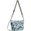 Desigual Bols_eterea Blue Li, Borsa a Mano Donna, Blu, Taglia Unica