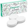 Dupore. DUPORE - 3 tamponi di ricambio per la schiena, aiuto alla crema per la schiena, 2024, crema per la schiena, tamponi intercambiabili, per la cura della pelle, crema per la schiena