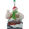 Disney Store Giappone Disney Store Japan Big Hero 6 Baymax Light Up Ornament 2022 Figura Altezza 3,...