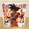 Bandai Ichiban Kuji Dragon Ball Super Hero Son Goku Figure Prize C Altezza 9,8 pollici