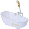 Disney Store Giappone Vasca da bagno Mobili Figura per bambola di peluche...