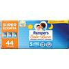 Pampers sole luna trio junior 44 pezzi
