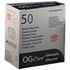 NABU Ogcare Glicemia 50 strisce