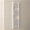 DEGHI Termoarredo scaldasalviette 1500x500 bianco interasse 450 mm - Alpina