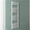 DEGHI Termoarredo scaldasalviette 1800x550 bianco curvo interasse 500 mm - Alpina