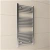 DEGHI Termoarredo scaldasalviette 1120x550 cromato interasse 500 mm - Alpina