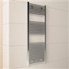 DEGHI Termoarredo scaldasalviette 1500x550 cromato interasse 500 mm - Alpina