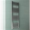 DEGHI Termoarredo scaldasalviette 1800x600 cromato interasse 550 mm - Alpina