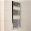 DEGHI Termoarredo scaldasalviette 1500x550 cromo interasse 500 mm - Alpina