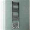 DEGHI Termoarredo scaldasalviette 1800x550 cromo dritto interasse 500 mm - Alpina