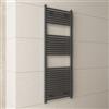 DEGHI Termoarredo scaldasalviette 1500x500 antracite interasse 450 mm - Alpina