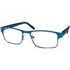 PIKDARE SPA OCCHIALE METAL BLUE +1