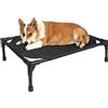 Murman Letto Per Cani, Brandina Elevata Per Animali Domestici, Brandina Per Cani E Gatti Per Interno Ed Esterno, Lettino Branda Rialzato Rinfrescante Per Animali Domestici, Portata Di 20kg