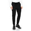 Nike Sportswear Tech Fleece Jogger, Pantaloni Uomo, Black/Black/Black, XS