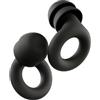 Loop Quiet 2 Plus Tappi orecchie con i Double Tip - Tappi riutilizzabili comodissimi per sonno, concentrazione, viaggi | Protezione flessibile | Riduzione dei rumori 24 dB SNR + 3 dB con i Double Tip