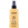 Angstrom Protect Latte Solare Spray Corpo per Bambini, SPF 50+, Azione Idratante e Duratura, Indicata per Pelli Sensibili, 175 ml