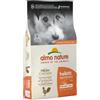 almo nature Holistic Mainenance XS-S con Pollo Fresco - Alimento Secco per Cani Adulti di Piccola Taglia - 12 kg