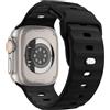 MoKo Cinturino Ocean Compatibile con Apple Watch 42/44/45/46/49mm