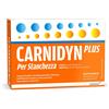 ALFASIGMA SpA Carnidyn Plus 20 Bustine integratore per stanchezza fisica e mentale