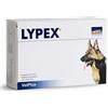 VETPLUS LTD Lypex integratore alimentare per cani e gatti 60 compresse VetPlus