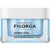 LABORATOIRES FILORGA C.ITALIA Filorga Hydra Hyal Creme-Gel Crema idratante e rimpolpante a base di acido ialuronico 50 Ml