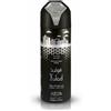 BJ DISTRIBUZIONE Nabeel Fulad Deodorante Body Spray 200 ML
