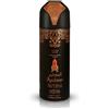 BJ DISTRIBUZIONE Nabeel Asateer Deodorante Body Spray 200 ML