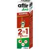 VIATRIS ITALIA Srl AFTIR DUO SHAMPOO 100 ML