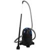 T.I.P. TSS 1600 K - Aspiratore per Fango e Piscina, Colore: Nero