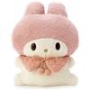 Sanrio Cuscino Sanrio My Melody peluche Poteko serie H 11,81 pollici