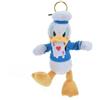 Disney Store Portachiavi/Portachiavi Peluche Paperino Topolino Compleanno 2022 Altezza 8,2...