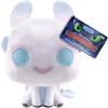 Funko Pop! Plush: HTTYD - Light Fury - () - How To Train Your Dragon - Peluche da Collezione - Idea Regalo per il Compleanno - Merchandising Ufficiale Peluche per Bambini e Adulti E Fidanzate