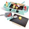 Hape Set Barbecue - Grigliata di Fantasia per Piccoli Chef