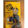 Bandai SHFiguarts Kamen Rider Jeanne Cobra Genome & Lovekov Kujaku Genome H 5,7 pollici