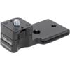 duomianshou Base ad anello di ricambio per treppiede compatibile con Panasonic Leica DG Vario-Elmar 100-400 mm f/4-6.3 ASPH Power OIS, supporto inferiore staffa supporto è Arca Fit piastra a sgancio rapido