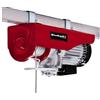 EINHELL Paranco elettrico 1050W Capacità 300 KGx18 m Ø 4,5 mm 2255150 TC-EH 600