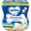 MELLIN MER LATTE VAN 2X100G