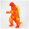 Senza marchio Godzilla Store CCP Middle Size Series Godzilla Burning Ver. Altezza trasparen...