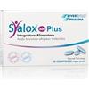 RIVER PHARMA Srl Syalox 300 plus - integratore per la funzionalità delle articolazioni - 30 compresse