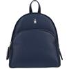 WOJEWODZIC SPARK da donna, Blu navy, 26 x 27 x 9 cm, Spallacci regolabili, piedini di protezione