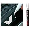 SIMONI Racing TP/1W Decorazione Gomme (Tyre Marker) -Bianca, White