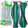ONIX TECH 2 Pezzi Spazzole Rotanti per Vorwerk Folletto EB350 EB351 ET340 Aspirapolvere - Garanzia di 5 Anni - Onix Tech
