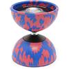 Mister Babache - Diabolo Medio Arlecchino, 3380, Blu/Rosa, No Size